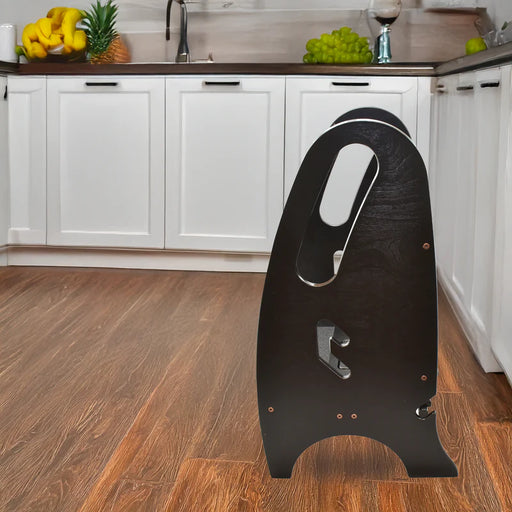 Shop Little Partners 3-in-1 Growing Step Stool, Ebony at GoodBuy Gear