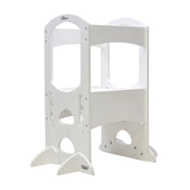 Shop Little Partners The Learning Tower, White at GoodBuy Gear