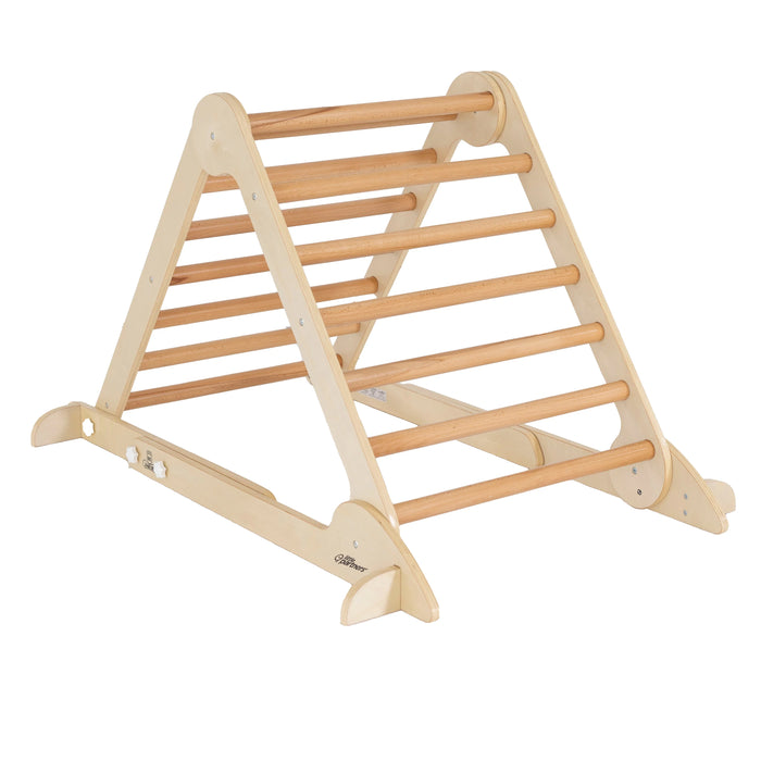 Little Partners Learn 'N Climb Triangle, Natural