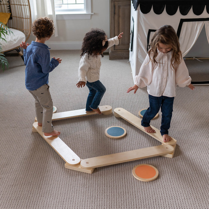 Little Partners Learn 'N Balance Set