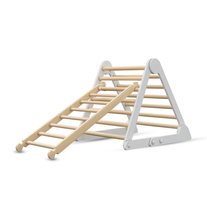 Shop Little Partners Climbing Ladder, Natural at GoodBuy Gear