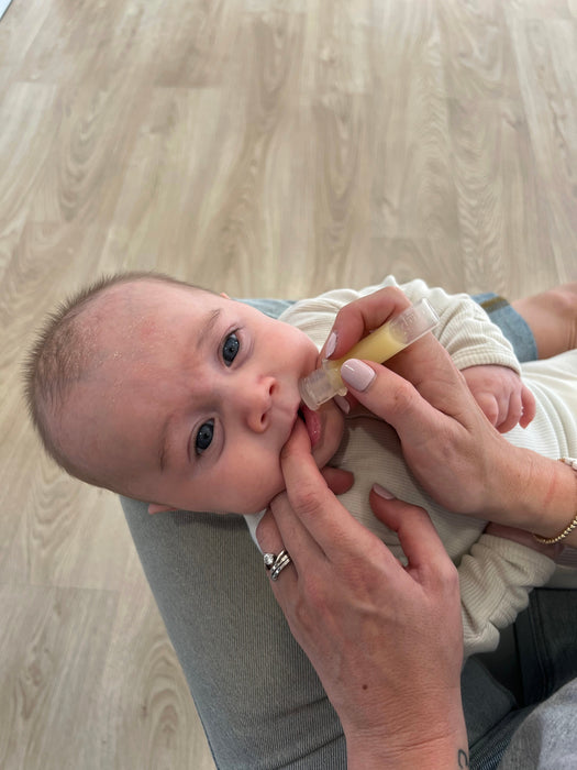 Shop Haakaa Silicone Colostrum Collector Set 4 ml, 6 PK (Pre-Sterilized) at GoodBuy Gear