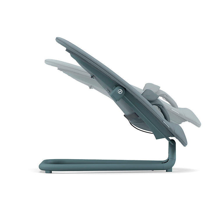 Cybex LEMO 2 Bouncer, Stone Blue