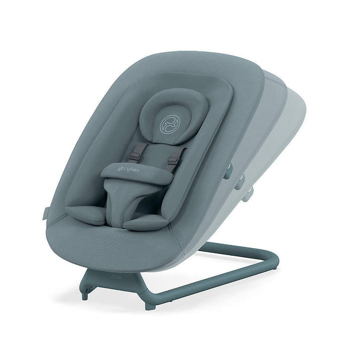Cybex LEMO 2 Bouncer, Stone Blue