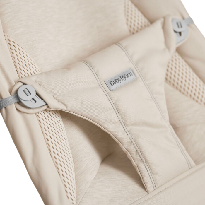 Babybjorn Bouncer Balance Soft, Light Sage and Gray