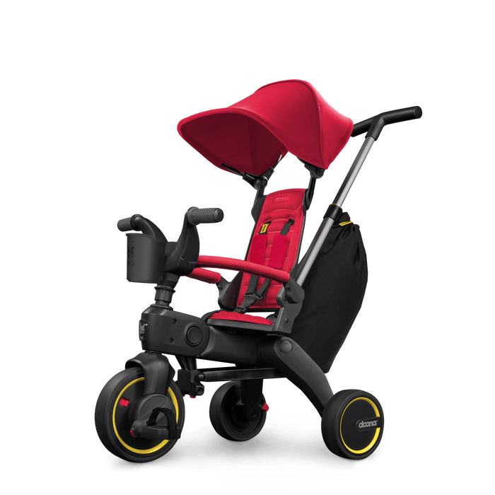 Doona Liki Trike S3, Flame Red