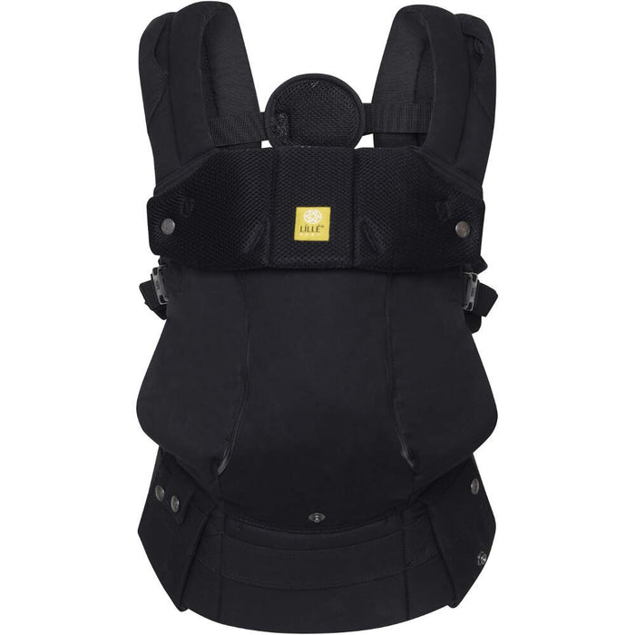 Lillebaby Complete All Seasons Baby Carrier, Black
