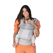 Shop Lillebaby Complete All Seasons Baby Carrier, Stone at GoodBuy Gear