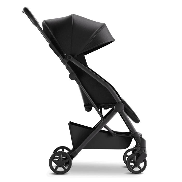 Mompush Lithe V2 Stroller, 2026, Black