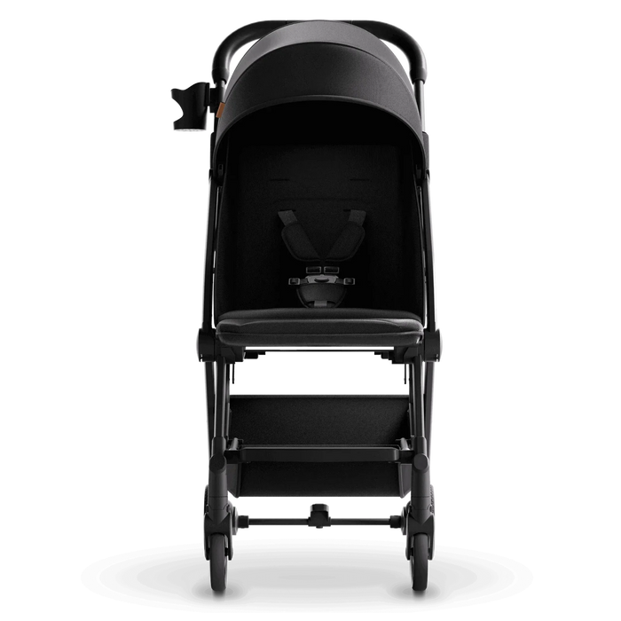 Mompush Lithe V2 Stroller, 2026, Black