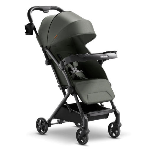 Shop Mompush Lithe V2 Stroller, Forest, unknown at GoodBuy Gear
