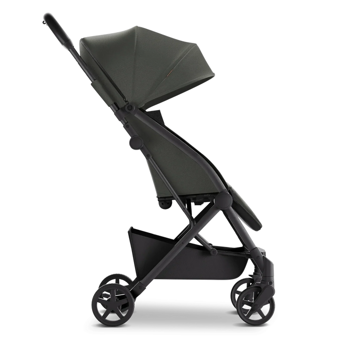 Shop Mompush Lithe V2 Stroller, 2026, Forest at GoodBuy Gear