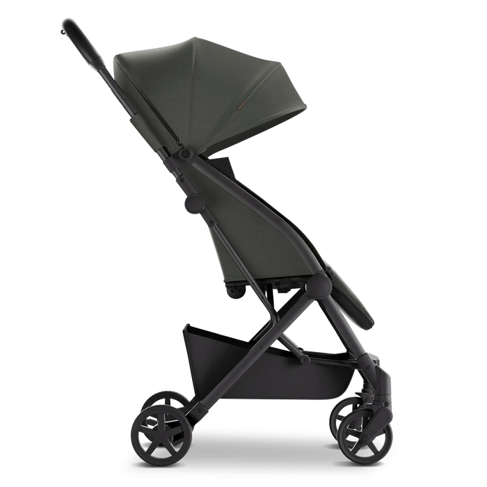 Mompush Lithe V2 Stroller, 2026, Forest