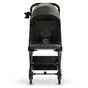 Shop Mompush Lithe V2 Stroller, 2026, Forest at GoodBuy Gear
