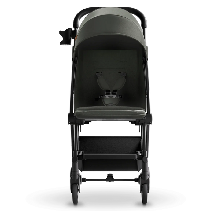 Shop Mompush Lithe V2 Stroller, 2026, Forest at GoodBuy Gear