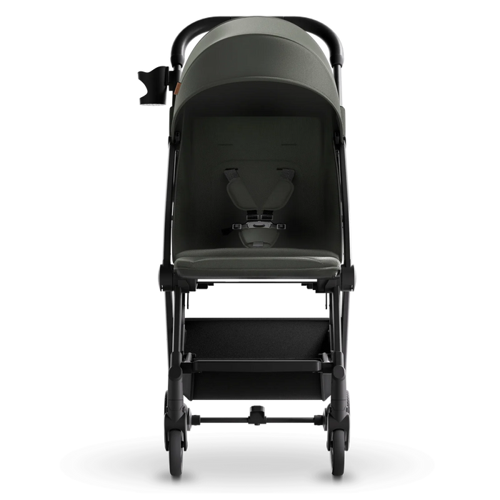 Mompush Lithe V2 Stroller, 2026, Forest