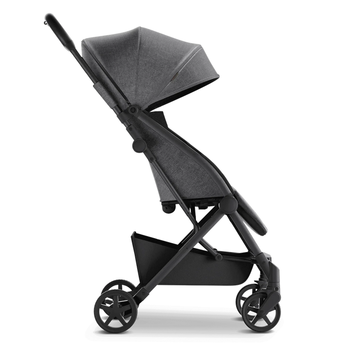 Mompush Lithe V2 Stroller, 2024, Grey
