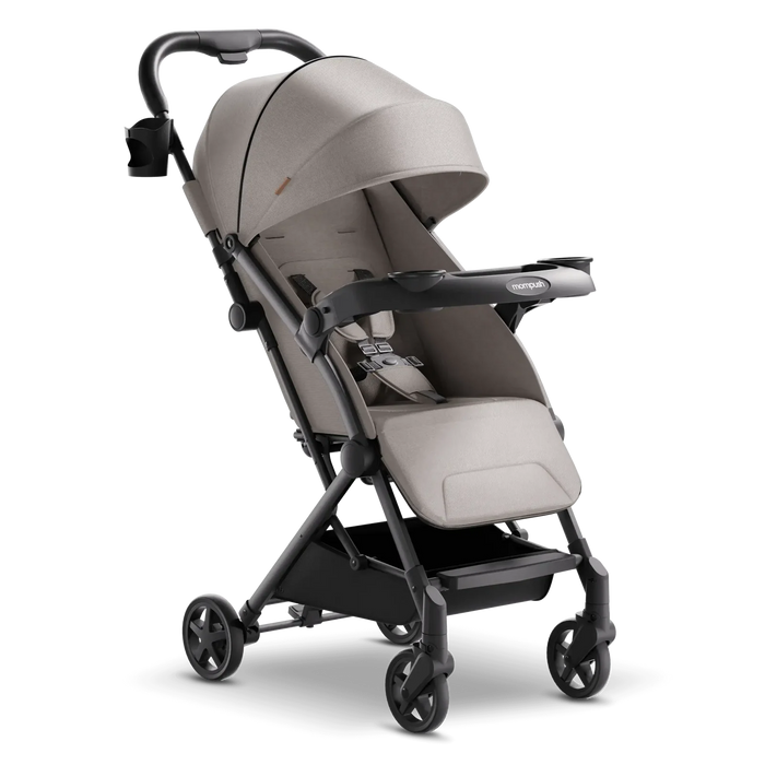 Mompush Lithe V2 Stroller, 2026, Khaki