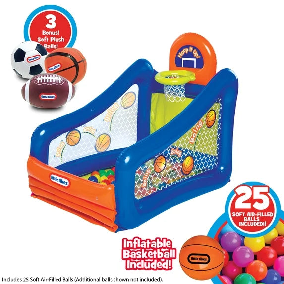Little Tikes Hoop It Up!