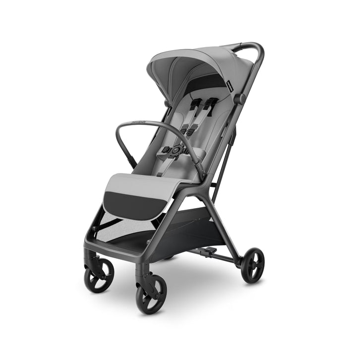 Mama & Baby Packa Travel Stroller, Gray, 2024