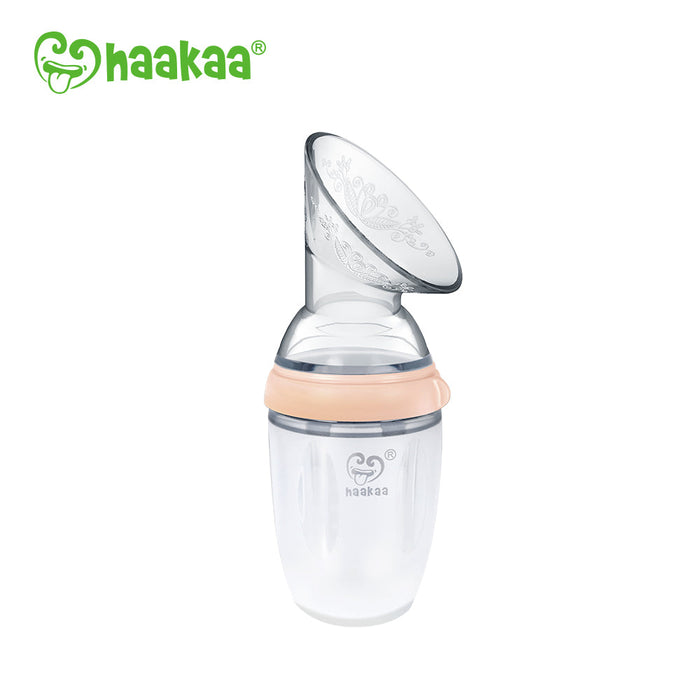 Shop Haakaa Generation 3 Silicone Breast Pump 1 pk at GoodBuy Gear