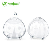 Shop Haakaa Ladybug Silicone Milk Collector 2.5 oz/75 ml at GoodBuy Gear