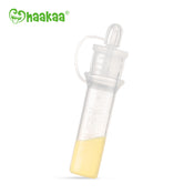 Shop Haakaa Silicone Colostrum Collector Set 4 ml, 6 PK (Pre-Sterilized) at GoodBuy Gear