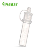 Shop Haakaa Silicone Colostrum Collector Set 4 ml, 6 PK (Pre-Sterilized) at GoodBuy Gear