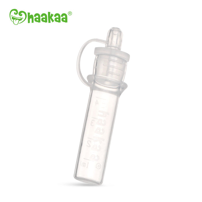 Shop Haakaa Silicone Colostrum Collector Set 4 ml, 6 PK (Pre-Sterilized) at GoodBuy Gear