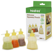 Shop Haakaa Silicone Yummy Pouch 4.5 oz at GoodBuy Gear
