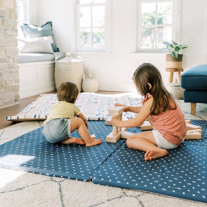 Toki Mats Padded Play Mat, Celestial Mat