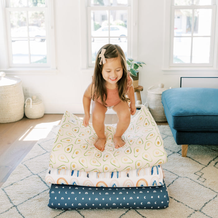 Toki Mats Padded Play Mat, Celestial Mat