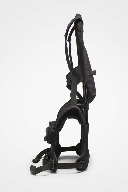 Shop MiniMeis G4 Baby Shoulder Carrier, Grey/Black at GoodBuy Gear