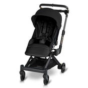 Shop Orbit Baby M Plus+ Stroller, Black, 2025, Black Luxe at GoodBuy Gear