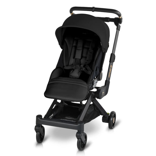 Shop Orbit Baby M Plus+ Stroller, Black, 2025, Black Luxe at GoodBuy Gear