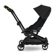 Shop Orbit Baby M Plus+ Stroller, Black, 2025, Black Luxe at GoodBuy Gear