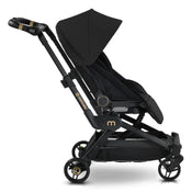 Shop Orbit Baby M Plus+ Stroller, Black, 2025, Black Luxe at GoodBuy Gear
