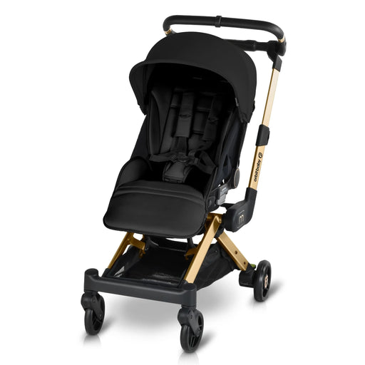 Shop Orbit Baby M Plus+ Stroller, Gold, 2025 at GoodBuy Gear