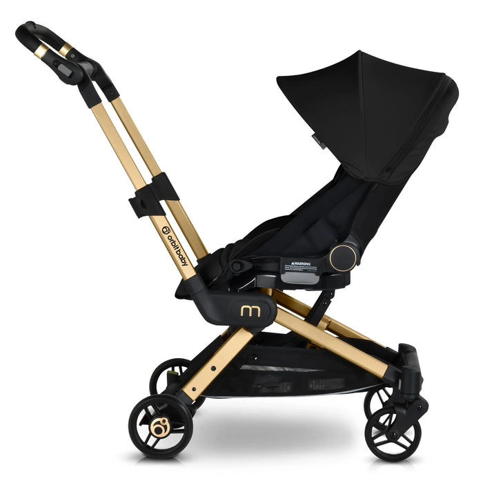 Shop Orbit Baby M Plus+ Stroller, Gold, 2025 at GoodBuy Gear