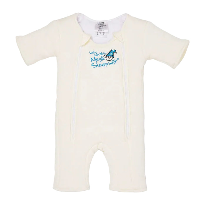 Halo Baby Merlin's Magic Sleepsuit, Cotton, Cream, Small