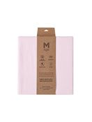 Shop Malabar Baby Fitted Crib Sheet, Rose Pink at GoodBuy Gear