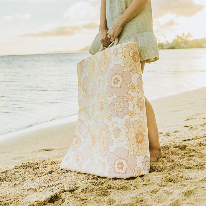 Toki Kids Blooms Vegan Leather Cover