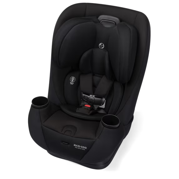 Shop Maxi-Cosi Pria All-In-1 Convertible Car Seat, 2026, Sea Storm at GoodBuy Gear
