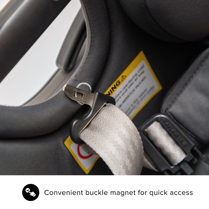 Shop G5+ Merino Wool Infant Car Seat with Base at GoodBuy Gear