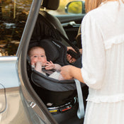 Shop G5+ Merino Wool Infant Car Seat with Base at GoodBuy Gear