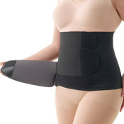 Shop Momcozy Ergowrap Postpartum Belly Wrap, Black, Standard Medium at GoodBuy Gear