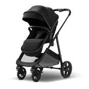 Shop Mompush Wiz Stroller, Black, 2025 at GoodBuy Gear