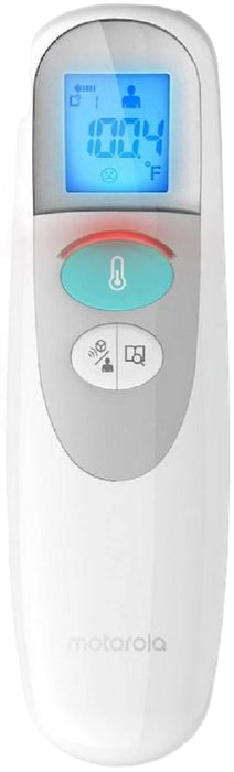 Shop Motorola Care+ 3-in-1 No Touch Digital Thermometer at GoodBuy Gear