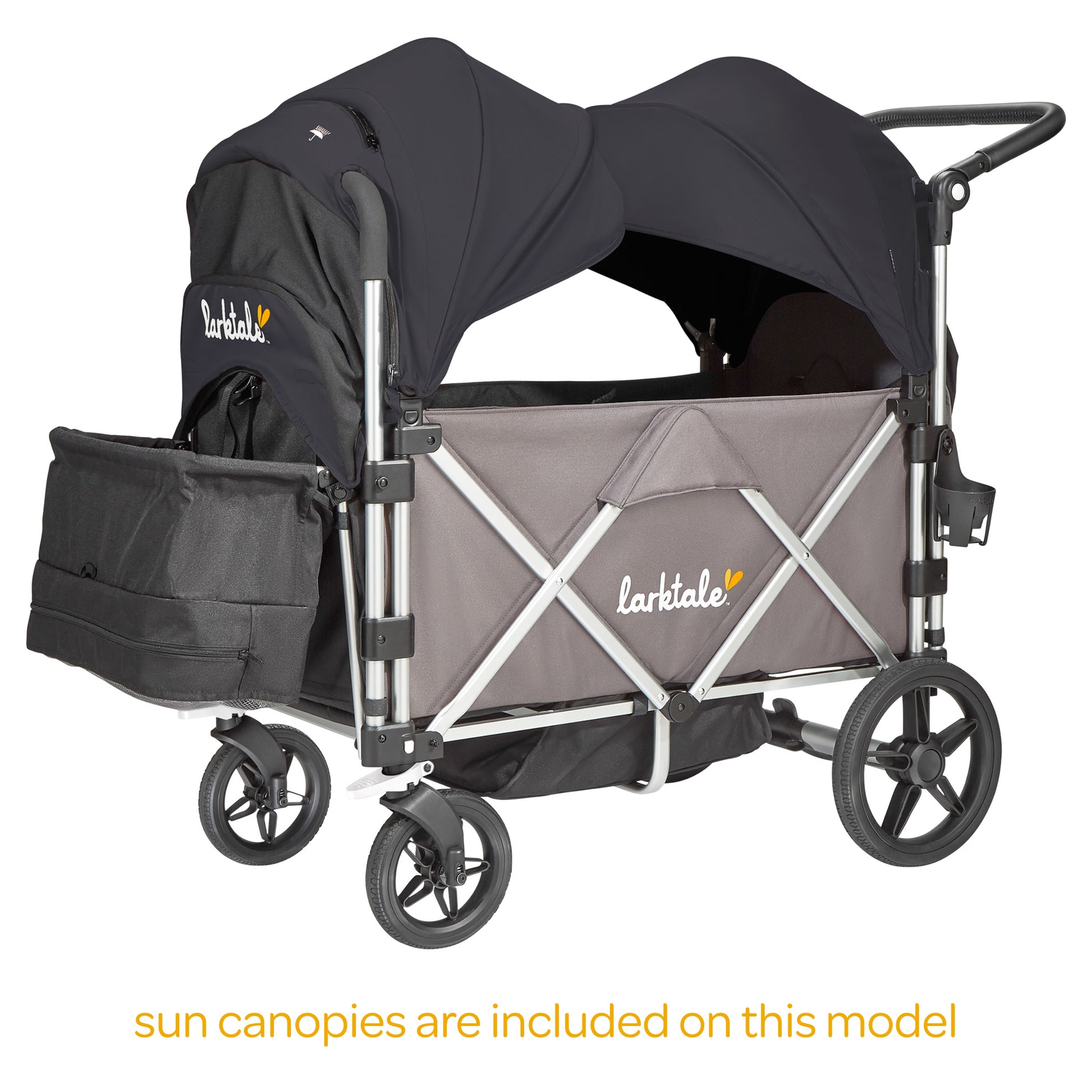 larktale caravan stroller wagon chassis Larktale Caravan™ Stroller Wagon 2022