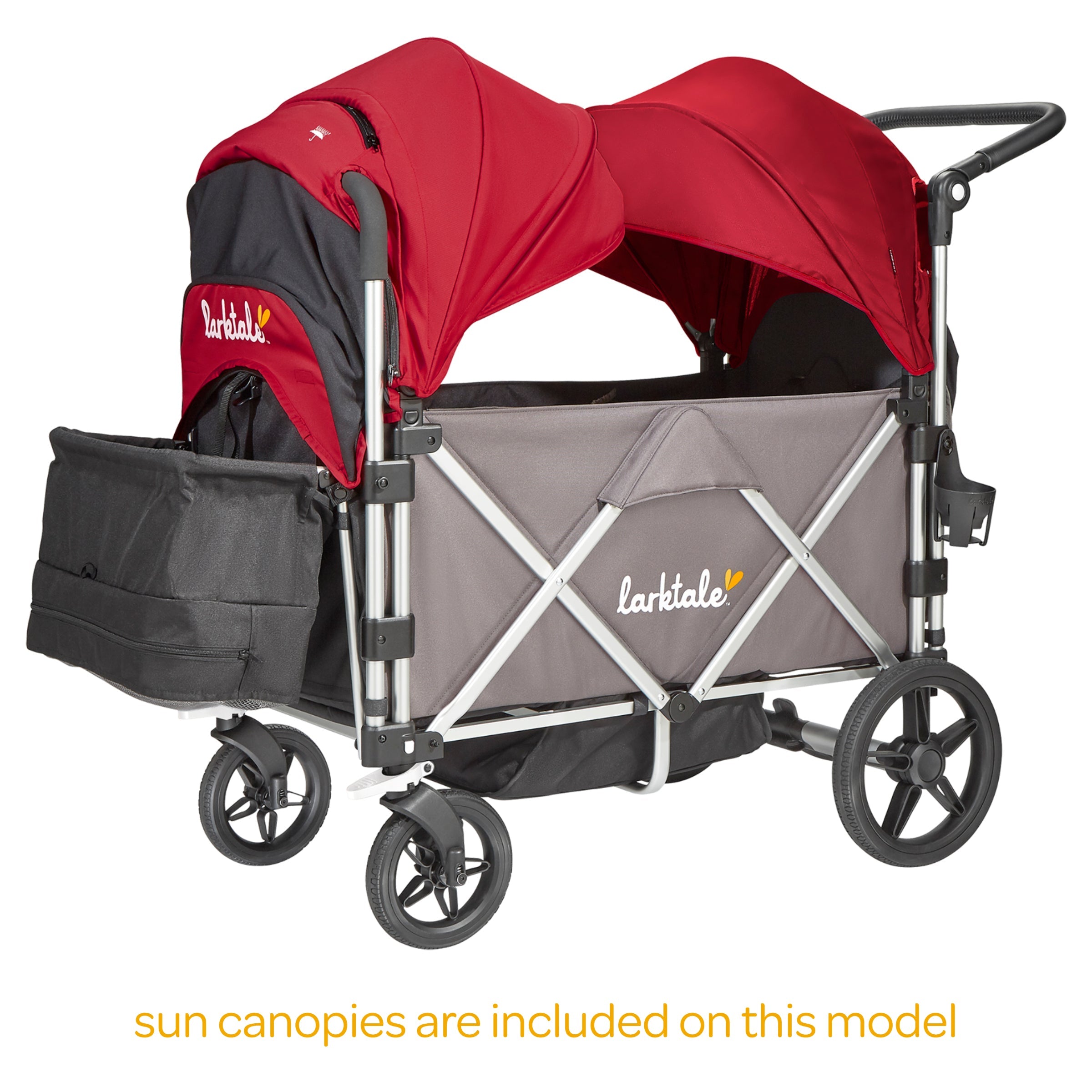 larktale caravan stroller wagon chassis Larktale Caravan™ Stroller Wagon 2022